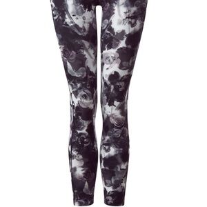 Lululemon Obscured black dusty mauve wunder under legging 4